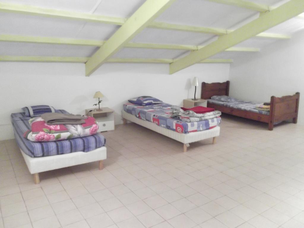 La Grande Decouverte Cilaos Room photo